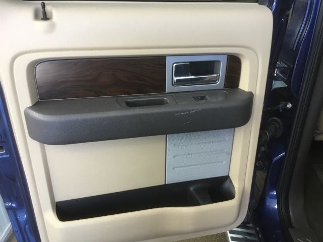 2012 Ford F-150 Lariat