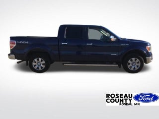 2012 Ford F-150 Lariat