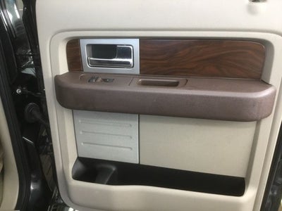 2010 Ford F-150 Lariat