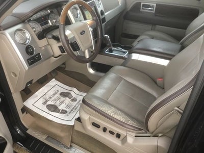 2010 Ford F-150 Lariat