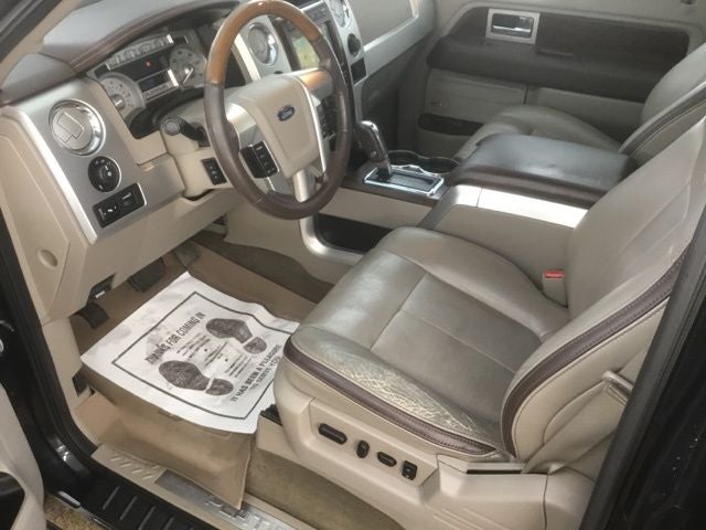 2010 Ford F-150 Lariat