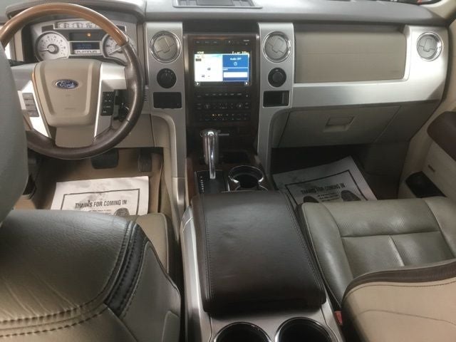 2010 Ford F-150 Lariat