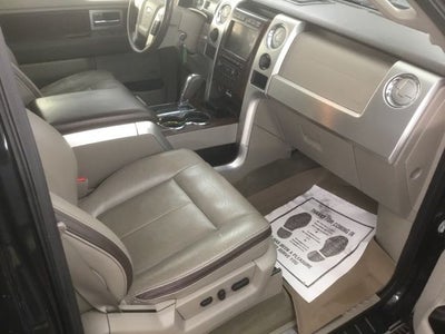 2010 Ford F-150 Lariat