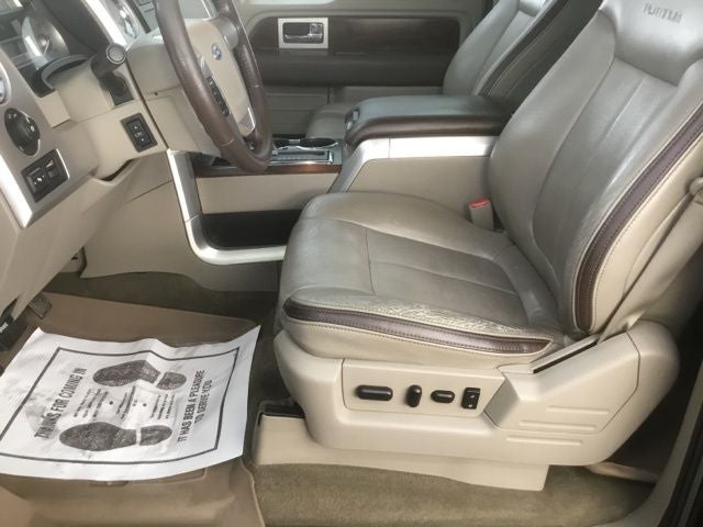 2010 Ford F-150 Lariat