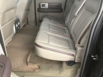 2010 Ford F-150 Lariat