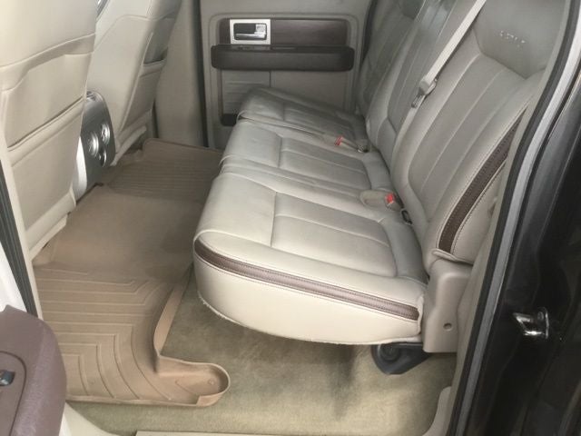 2010 Ford F-150 Lariat