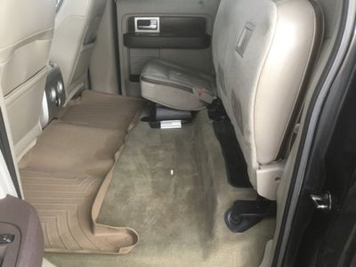 2010 Ford F-150 Lariat