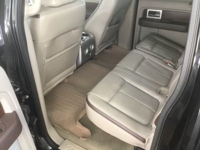 2010 Ford F-150 Lariat