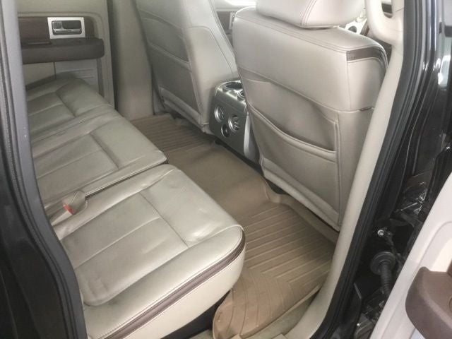 2010 Ford F-150 Lariat