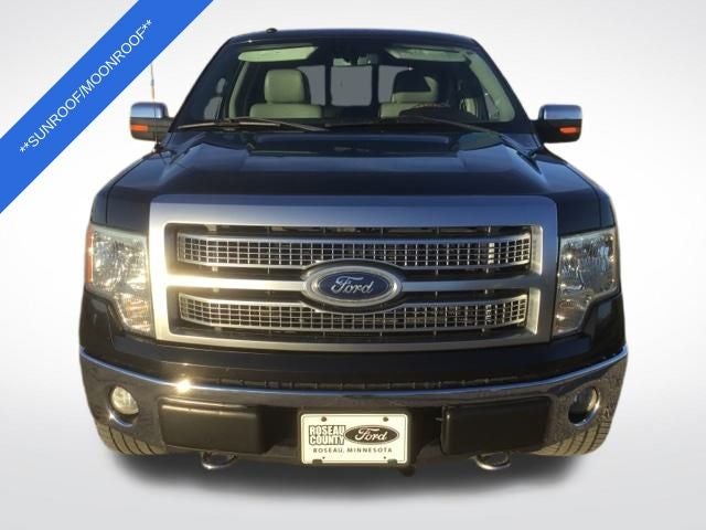 2010 Ford F-150 Lariat
