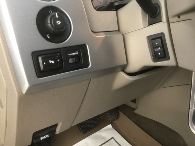 2010 Ford F-150 Lariat