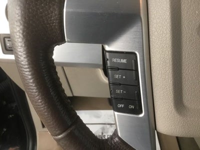 2010 Ford F-150 Lariat