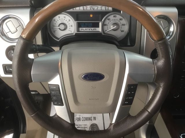 2010 Ford F-150 Lariat