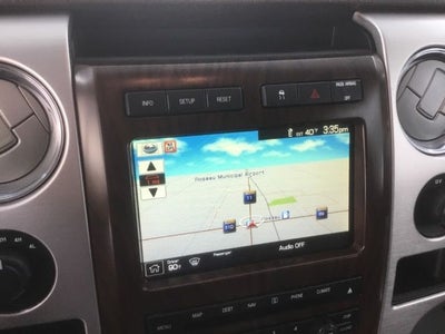 2010 Ford F-150 Lariat