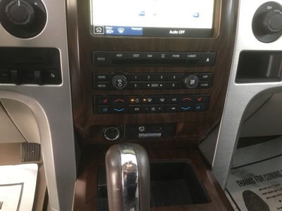 2010 Ford F-150 Lariat