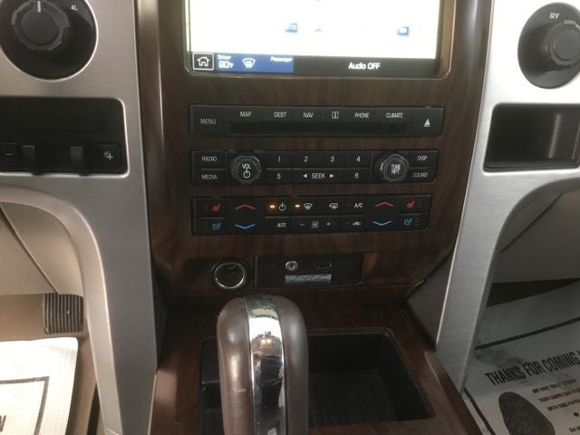 2010 Ford F-150 Lariat