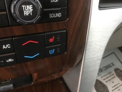 2010 Ford F-150 Lariat