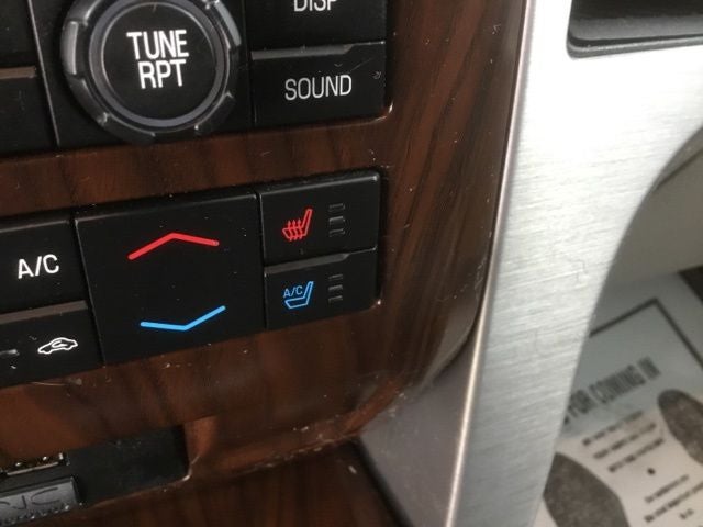 2010 Ford F-150 Lariat