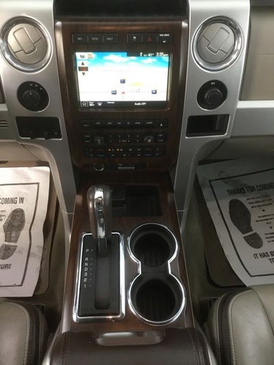 2010 Ford F-150 Lariat