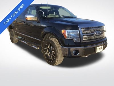 2010 Ford F-150 Lariat