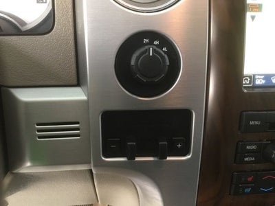 2010 Ford F-150 Lariat