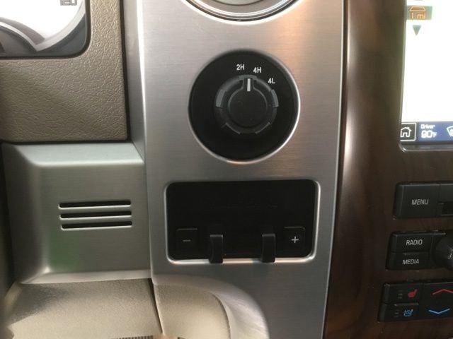 2010 Ford F-150 Lariat