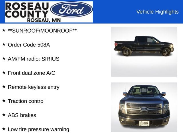 2010 Ford F-150 Lariat