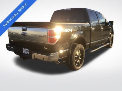 2010 Ford F-150 Lariat
