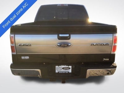 2010 Ford F-150 Lariat