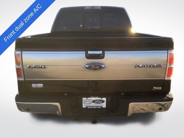 2010 Ford F-150 Lariat