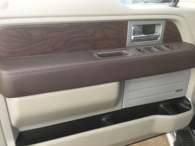 2010 Ford F-150 Lariat