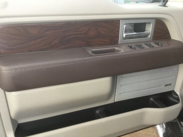 2010 Ford F-150 Lariat