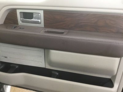 2010 Ford F-150 Lariat