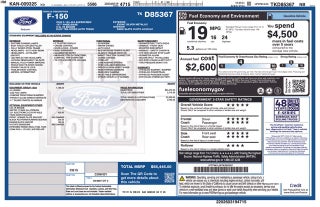 2026 Ford F-150 XL