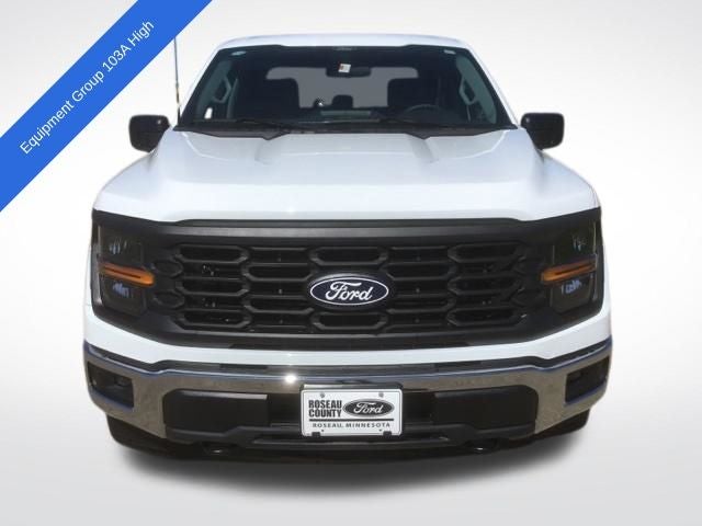 2025 Ford F-150 XL