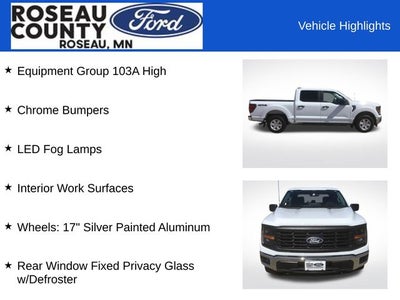 2025 Ford F-150 XL