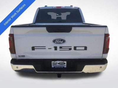 2025 Ford F-150 XL