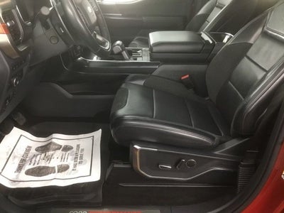 2022 Ford F-150 Raptor