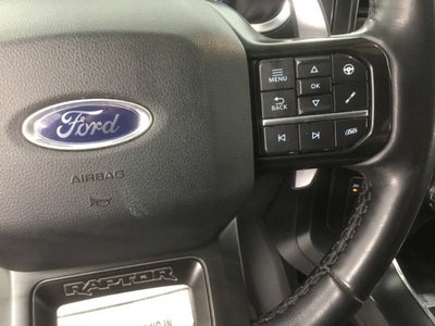 2022 Ford F-150 Raptor