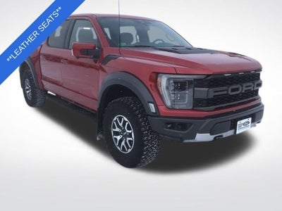 2022 Ford F-150 Raptor