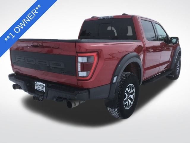 2022 Ford F-150 Raptor