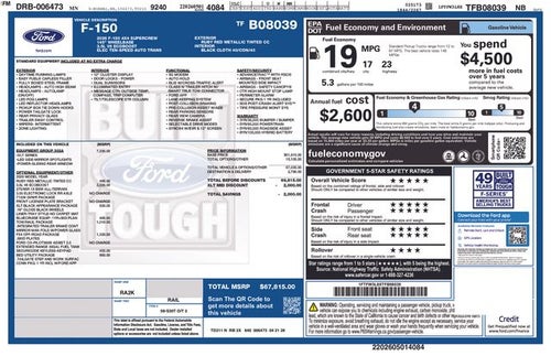2026 Ford F-150 XLT