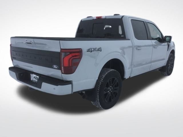 2026 Ford F-150 Platinum
