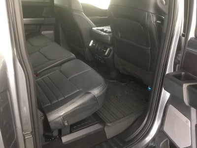 2024 Ford F-150 Platinum