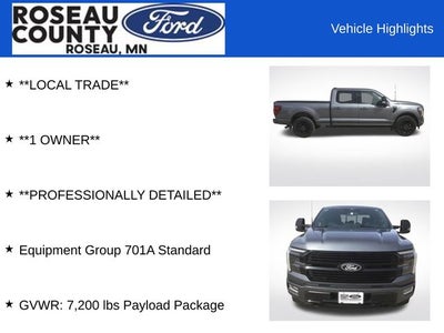 2024 Ford F-150 Platinum
