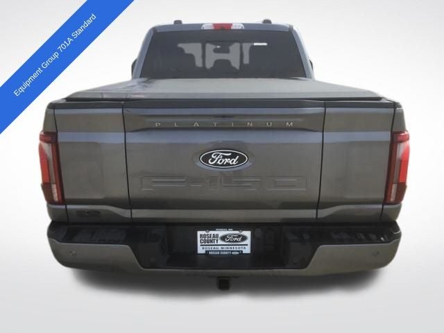 2024 Ford F-150 Platinum