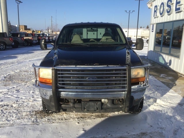 Used 2001 Ford F-350 Super Duty Lariat with VIN 1FTSW31F01ED31127 for sale in Roseau, Minnesota