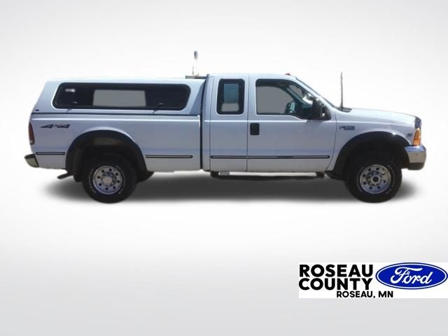 1999 Ford F-350 Super Duty XLT