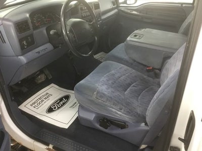 1999 Ford F-350SD XLT