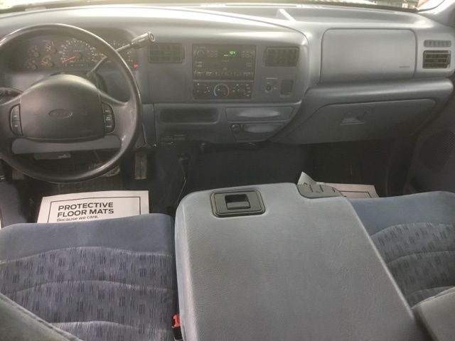 1999 Ford F-350SD XLT